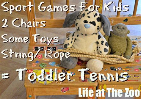 Sport Games for Kids - Toddler Tennis