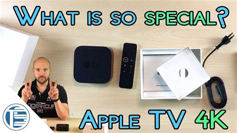 Apple TV 4K | Unboxing | How to setup instruction | Overview | 2017 ...