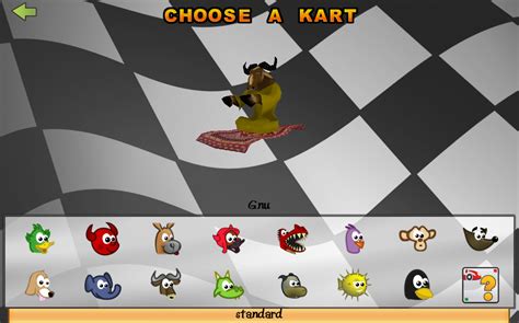 How To Unlock All Tracks and Characters on SuperTuxKart Game