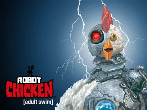 Robot Chicken - Alchetron, The Free Social Encyclopedia