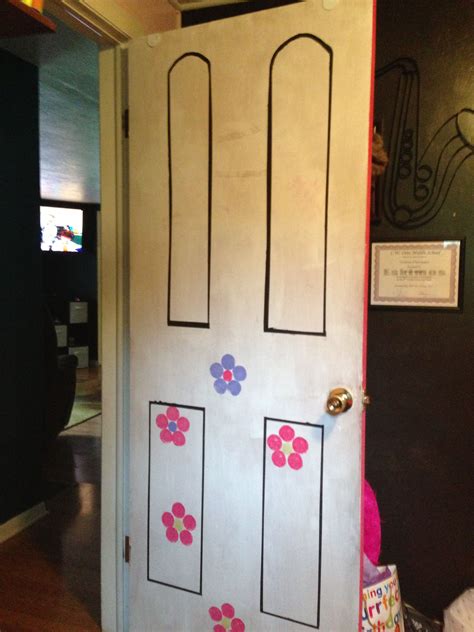 Boos door from monster inc. | Door decorations classroom, Monsters inc ...