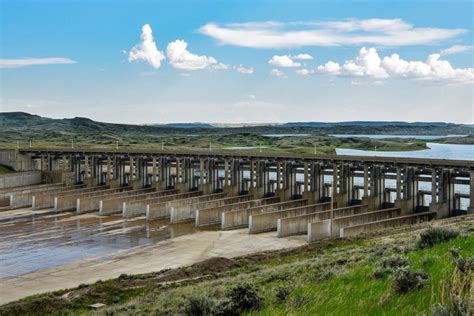 Water rising at Fort Peck as runoff nears second-highest | Montana Untamed | ravallirepublic.com