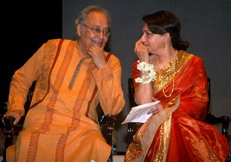 Soumitra Chatterjee passes away at 85 - The Arabian Stories News