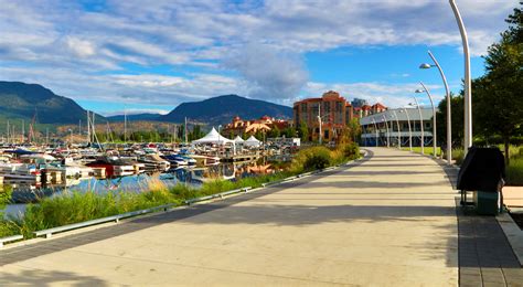 Downtown Kelowna Photos