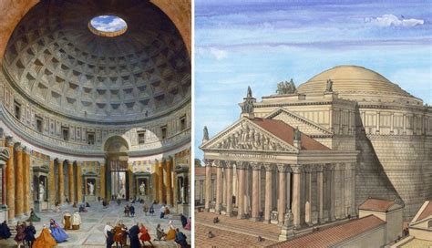 The Pantheon: The Secrets & History Of The Roman Empire’s Symbol