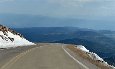 How to Drive or Hike Pikes Peak, America's Exhilarating Mountain ...