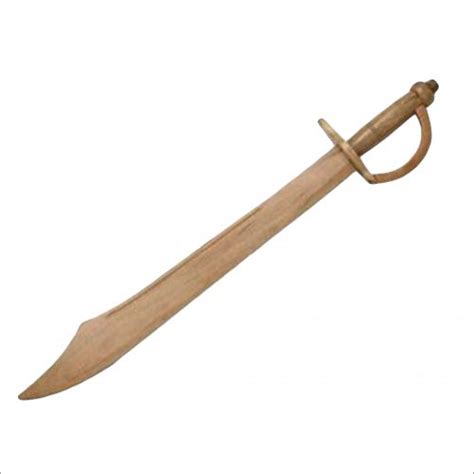 Wooden Sabre Sword Length: 30 " Centimeter (cm) at Best Price in ...