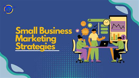 10 Small Business Marketing Strategies That Actually Work - WebTech Spark