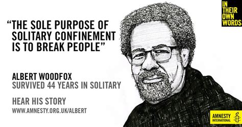 Albert Woodfox Black Panther and Prison Organiser in his own words | libcom.org