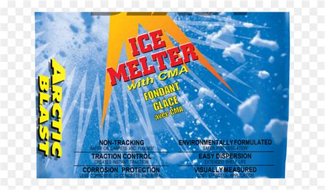 Arctic Blast Arctic Blast Ice Melter, Advertisement, Poster, Flyer HD ...