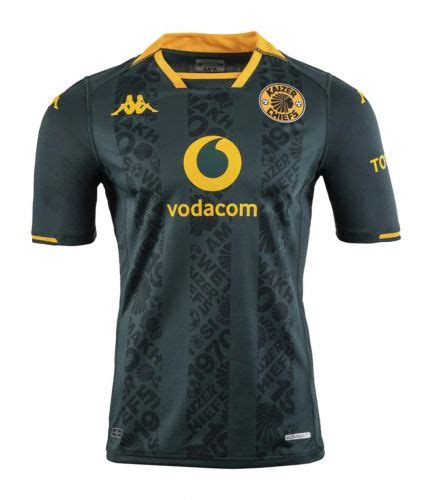 Kaizer Chiefs 2023-24 Kits