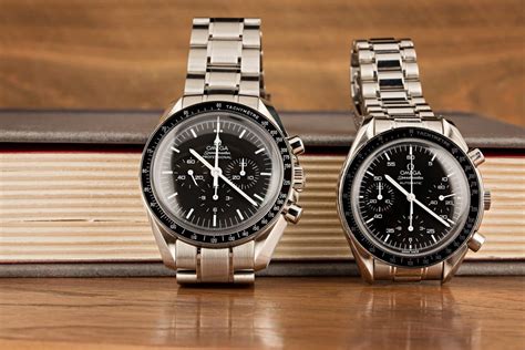 Unveiling the Iconic Omega Speedmaster Reduced • The Slender Wrist