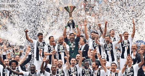 Juventus Aims to Continue Remarkable Serie A Run in 2020! | Bookmaker ...