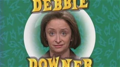 Snl Debbie Downer