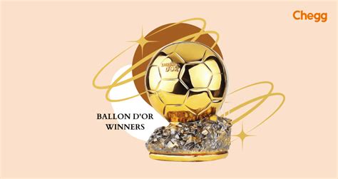 Top 10 Ballon d'Or Winners: List and Detailed Overview