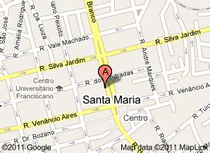 Google Maps Santa Maria