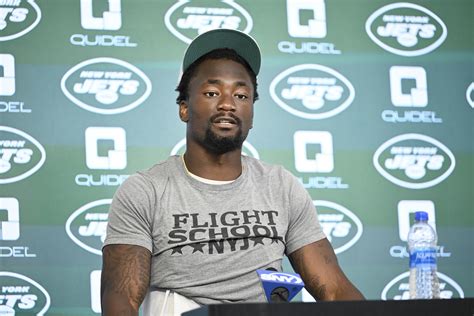 Corey Davis eyeing rebound after 'tough' first Jets season