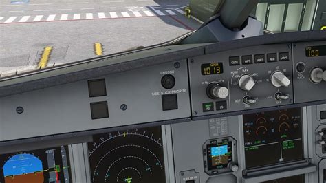 Fenix A320 Chrono - Aircraft & Systems - Microsoft Flight Simulator Forums