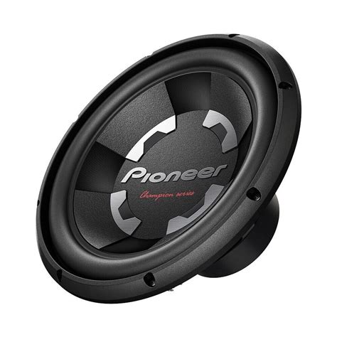 Pioneer 12 Inch 400W RMS 1400W 4 Ohm (DVC) Car Subwoofer Bass Speaker | in Leytonstone, London ...