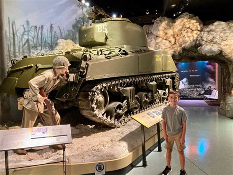 National Marine Corps Museum – Family Adventures VA