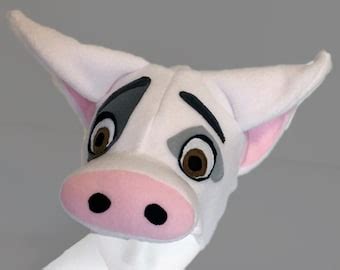 Pua Pig Costume | Etsy