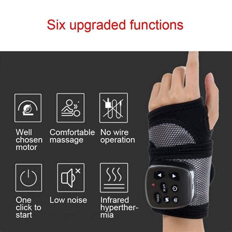 Electric Carpal Tunnel Wrist Brace – Chyhua