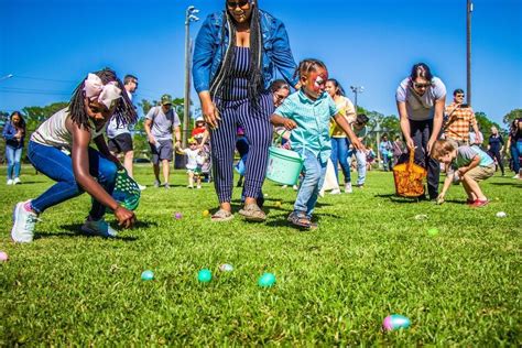 Continuous Egg Hunt: Independence, BREC's Independence Community Park ...