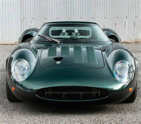 1966 Jaguar XJ13 — Drives.today