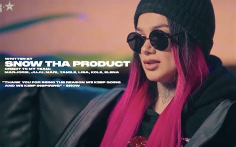 Rapper 'Snow Tha Product' Fronts Hispanic-Focused Rockstar Energy ...