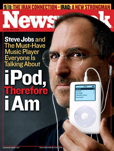 ipod and steve jobs - Google Search | Steve jobs, Steve jobs apple, Steve jobs biography