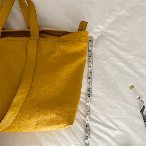 Balenciaga BALENCIAGA IKEA BAG | Grailed