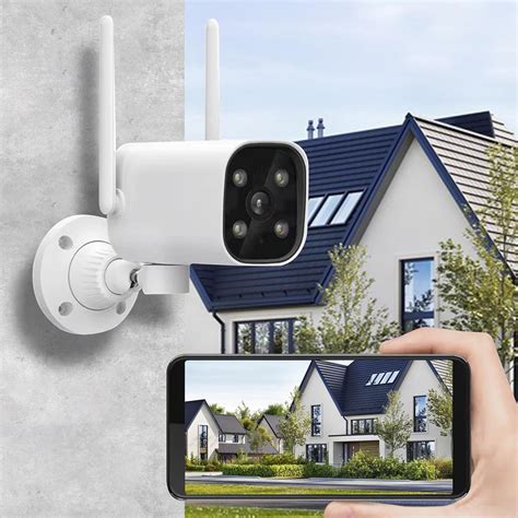 Amazon.com: Security Cameras Wireless Outdoor Indoor, 1080P HD Motion ...