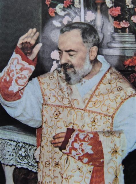 Relics of St. Padre Pio coming to Williamsburg for one day - Biweekly Newspaper for the Diocese ...