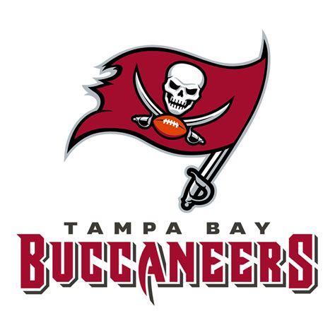 Tampa Bay Buccaneers Logo & Helmet History | FREE PNG Logos