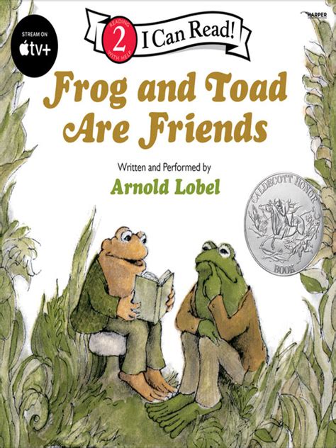 Kids - Frog and Toad Are Friends - The Ohio Digital Library - OverDrive