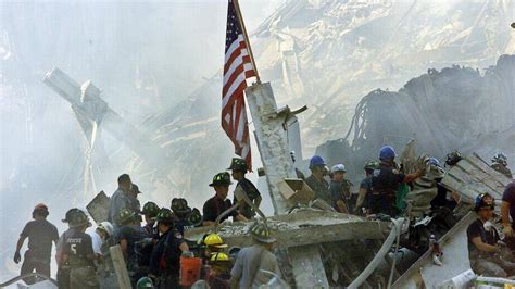 On anniversary of 9/11 attacks, U.S. political divide is stark | Fort ...