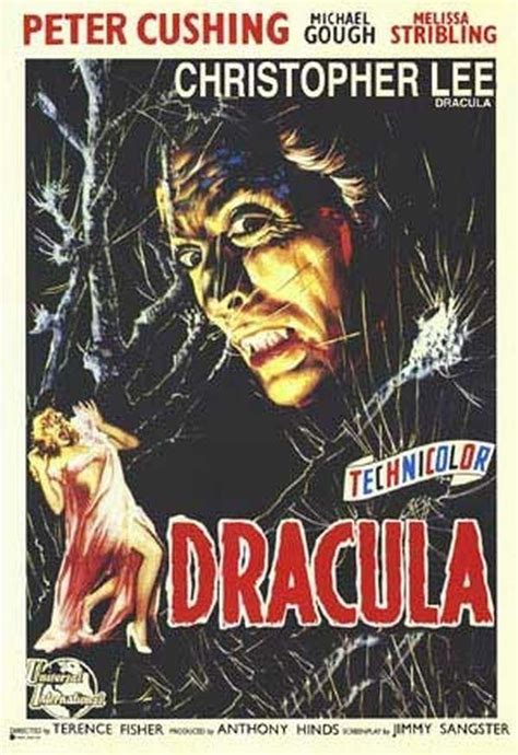 Horror of Dracula (1958) - FilmAffinity