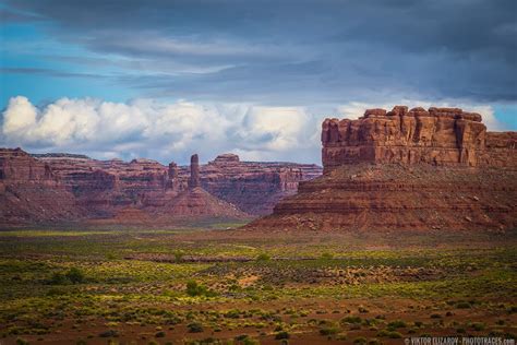 Foreground, Middleground and Background in Landscape Photography Composition • PhotoTraces