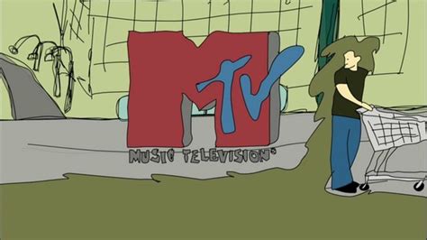 The Shopping Cart - MTV Logo Animation | Mtv logo, Mtv, Animation