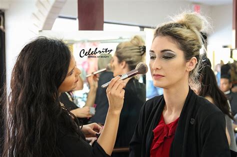 Makeup Artist School in Miami, FL - Celebrity Beauty School