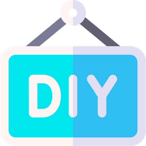 DIY - free icon