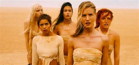 "We are not things" - Feminist Narratives in 'Mad Max: Fury Road | The Astromech