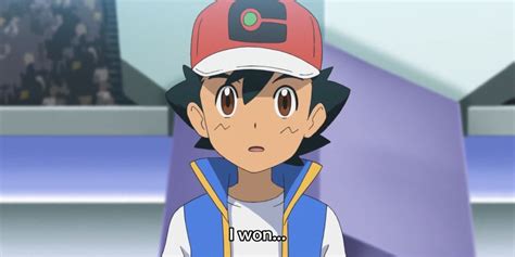 Pokemon Journeys: Ash Beats Cynthia After 15 Years