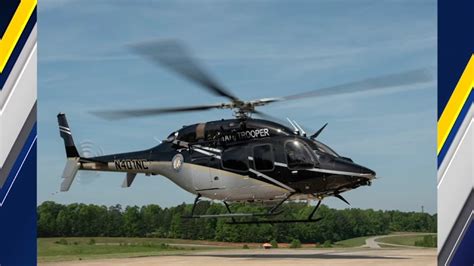 NCSHP | North Carolina State Highway Patrol unveils new helicopter ...