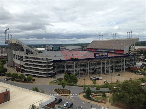 Jordan Hare Stadium - Facts, figures, pictures and more of the Auburn ...