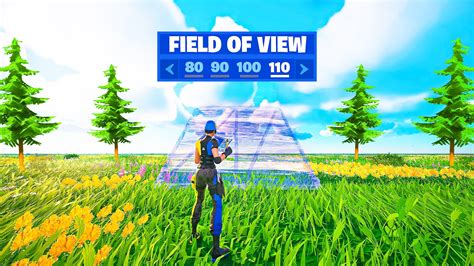 FOV SLIDER SIMULATOR 3082-4052-9722 by orange - Fortnite Creative Map ...