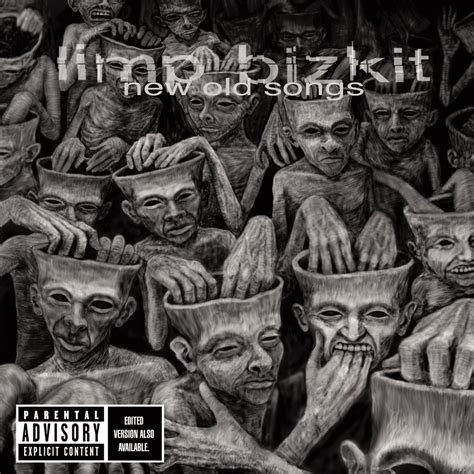 When did Limp Bizkit release New Old Songs?