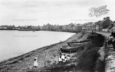 Photo of Donaghadee, Beach 1897 - Francis Frith