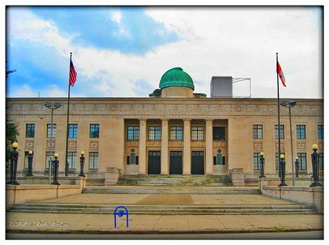 Buffalo Museum of Science - Buffalo New York - Historic Building - a photo on Flickriver