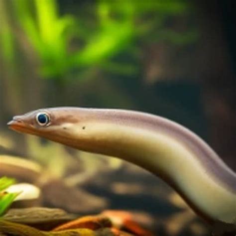 European Eel - Habitat, Life Cycle, and Conservation